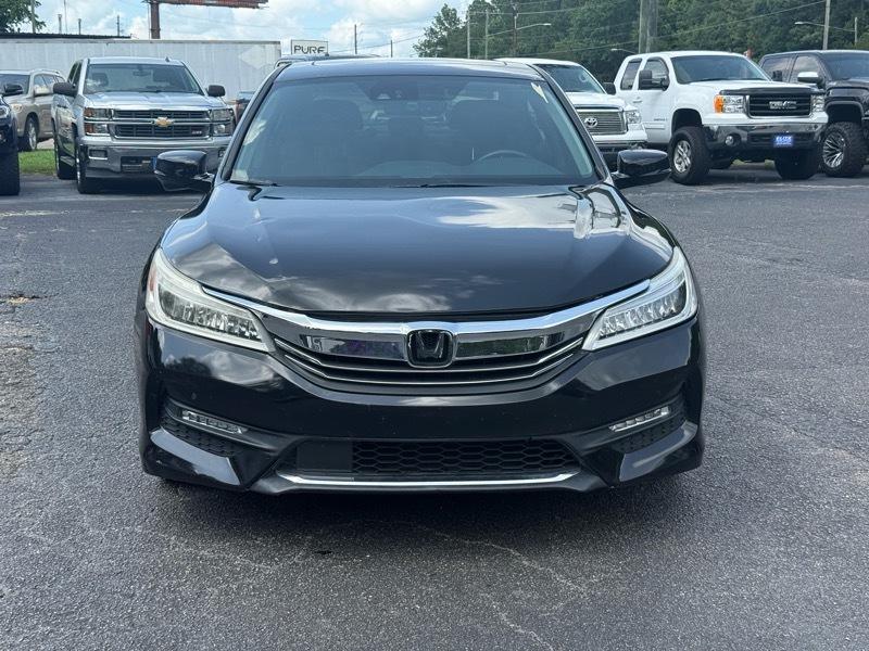 Honda Accord Touring 2017