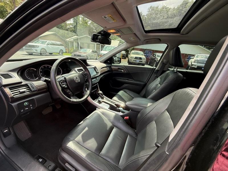 Honda Accord Touring 2017