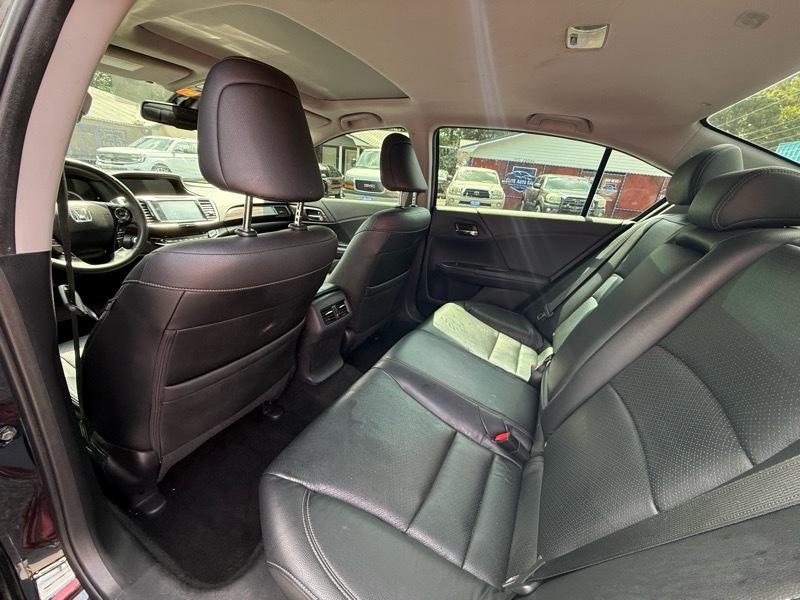 Honda Accord Touring 2017