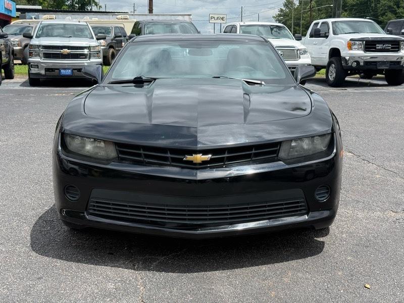 Chevrolet Camaro LS 2014