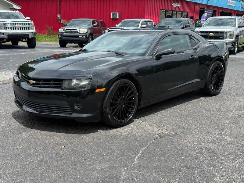 Chevrolet Camaro LS 2014
