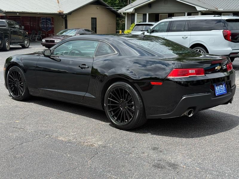 Chevrolet Camaro LS 2014