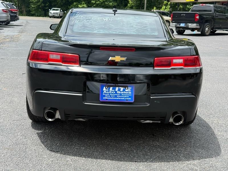 Chevrolet Camaro LS 2014