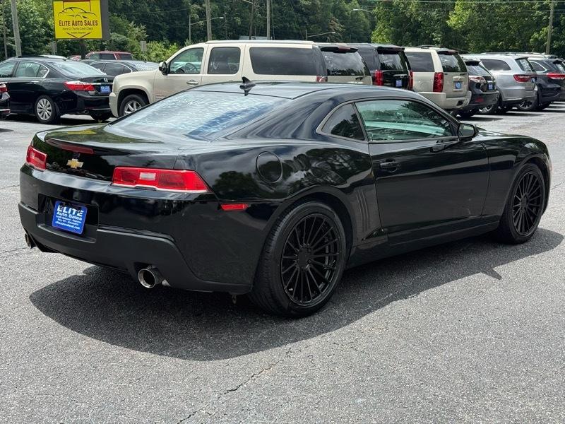 Chevrolet Camaro LS 2014