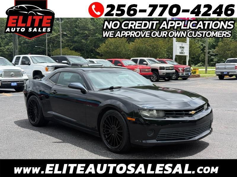 Chevrolet Camaro LS 2014