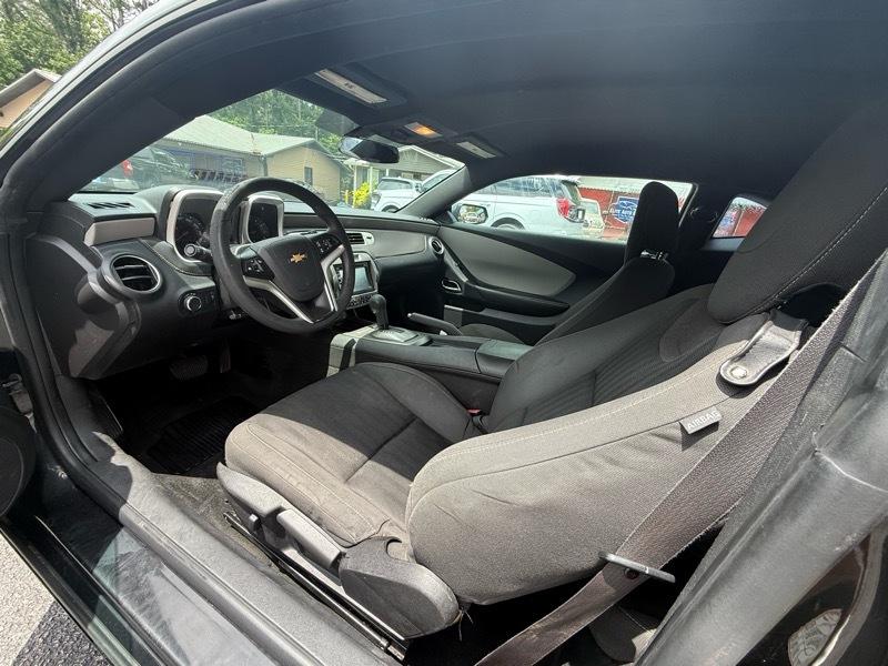Chevrolet Camaro LS 2014