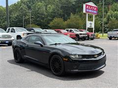 2014 Chevrolet Camaro 
