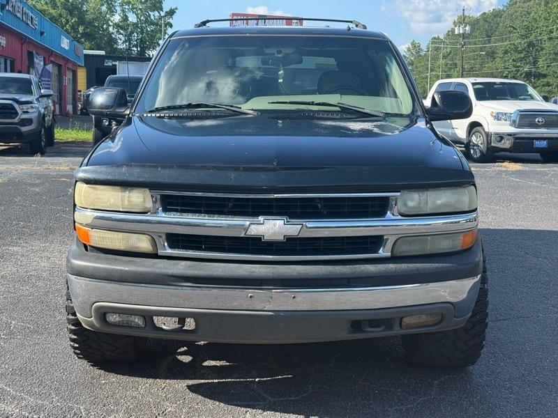 Chevrolet Tahoe  2002