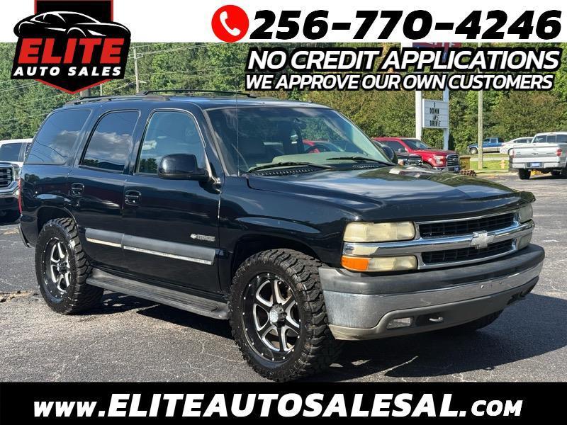 2002 Chevrolet Tahoe 1500