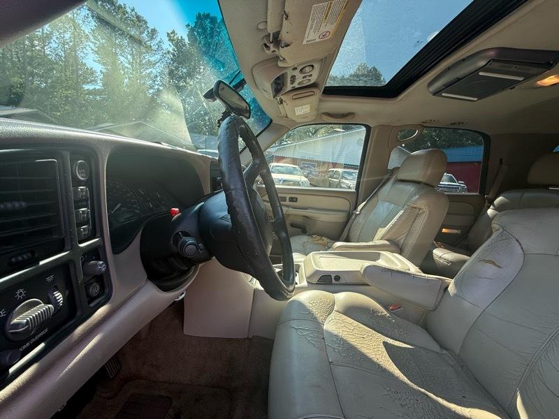 Chevrolet Tahoe  2002