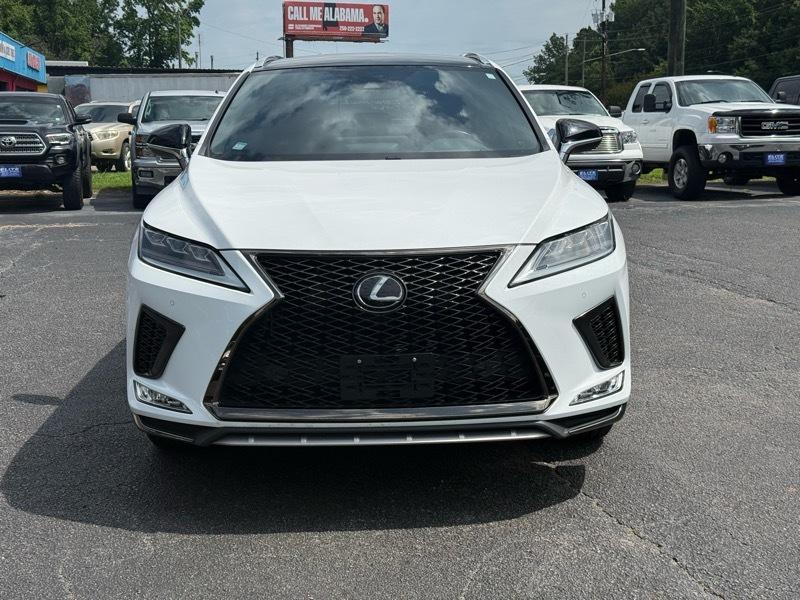 Lexus RX 350  2020