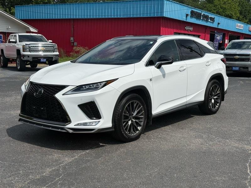 Lexus RX 350  2020