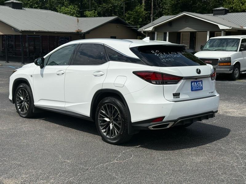 Lexus RX 350  2020