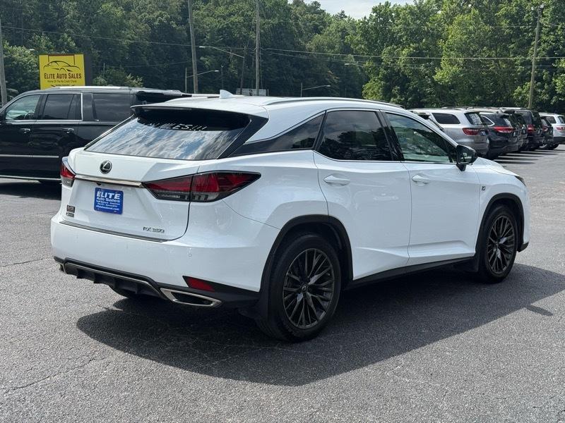Lexus RX 350  2020