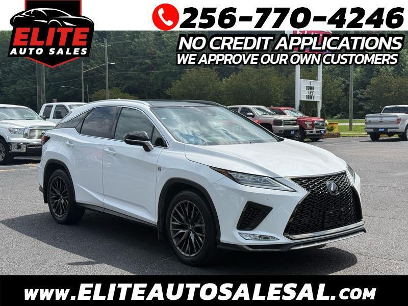 Lexus RX 350  2020