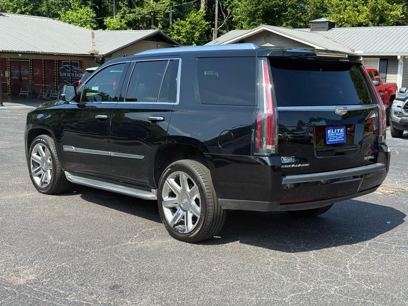 Cadillac Escalade  2015
