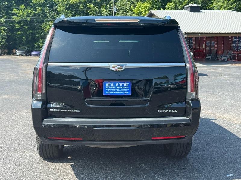 Cadillac Escalade  2015