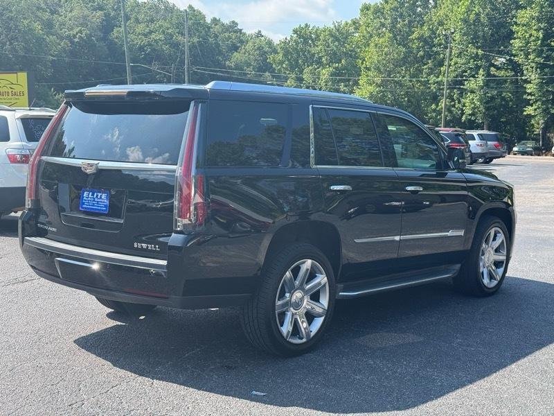 Cadillac Escalade  2015