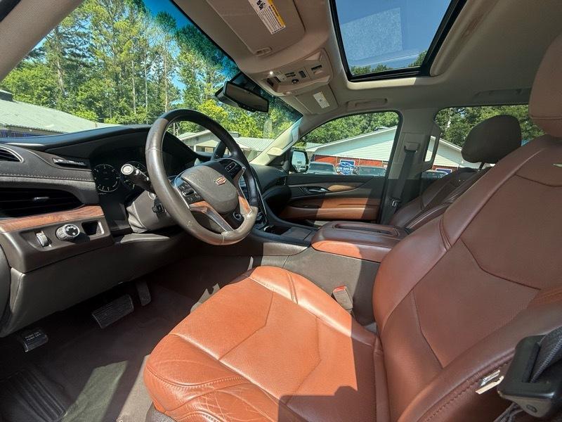 Cadillac Escalade  2015