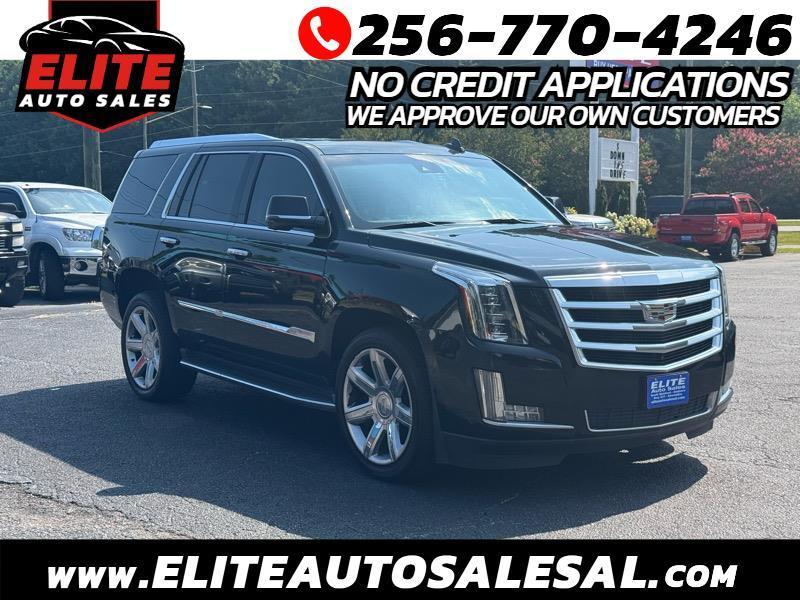 2015 Cadillac Escalade LUXURY
