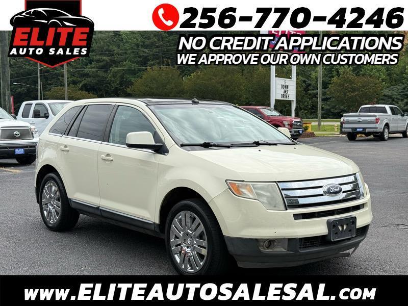 2008 Ford Edge LIMITED