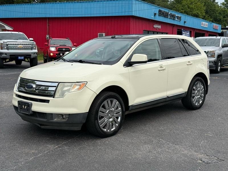 Ford Edge  2008