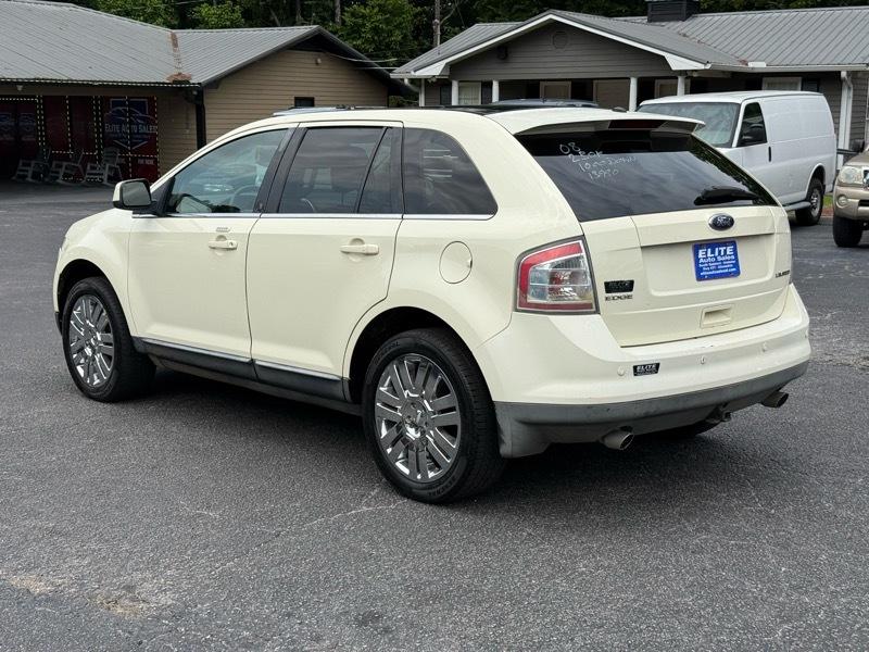 Ford Edge  2008