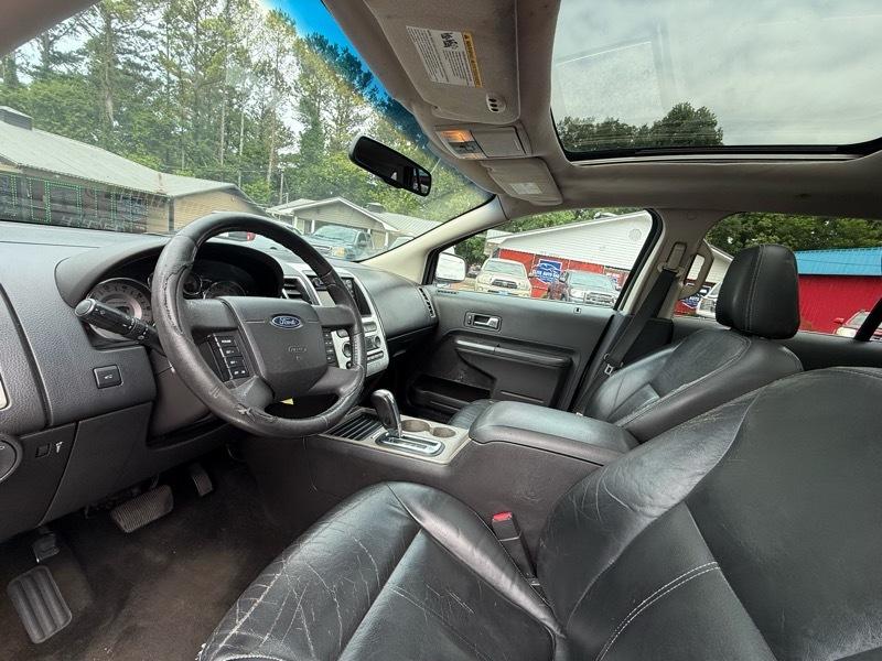 Ford Edge  2008