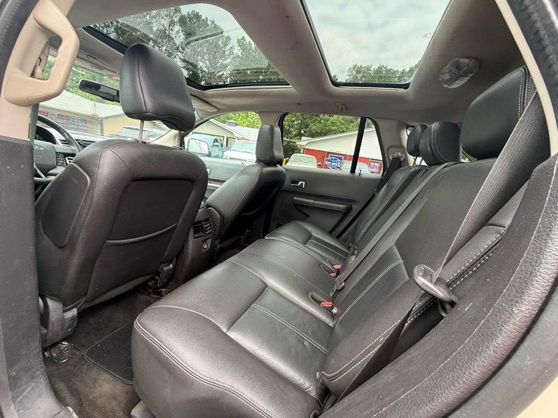 Ford Edge  2008