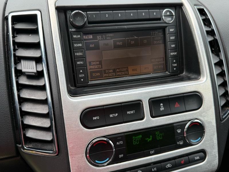 Ford Edge  2008