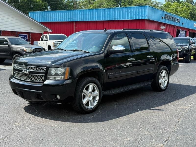 Chevrolet Suburban 1500 2007