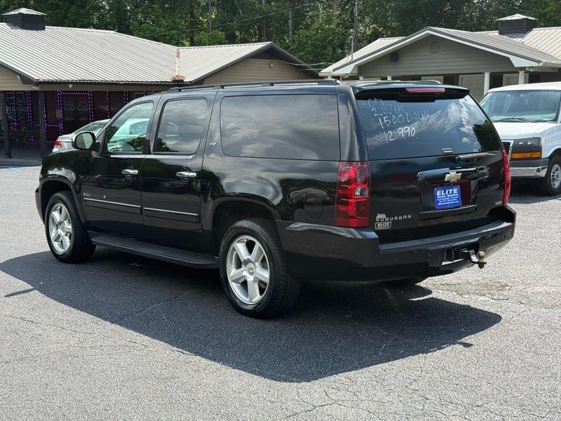 Chevrolet Suburban 1500 2007