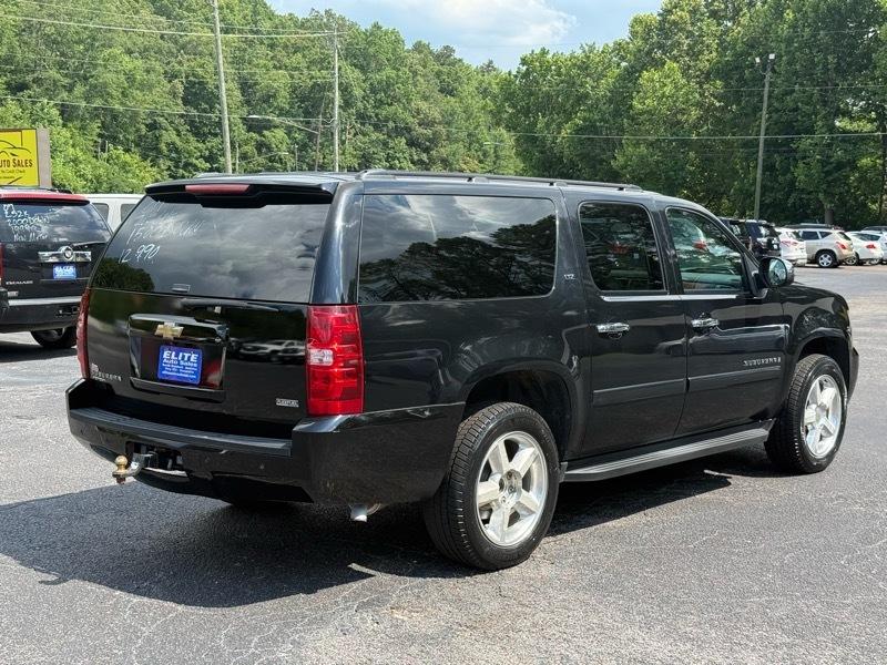 Chevrolet Suburban 1500 2007