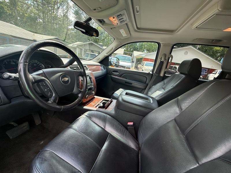 Chevrolet Suburban 1500 2007