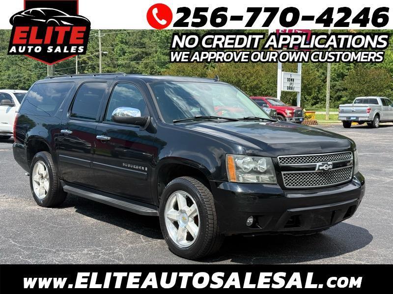 2007 Chevrolet Suburban 1500