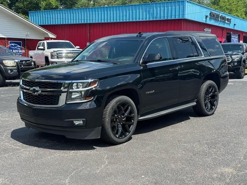 Chevrolet Tahoe  2016