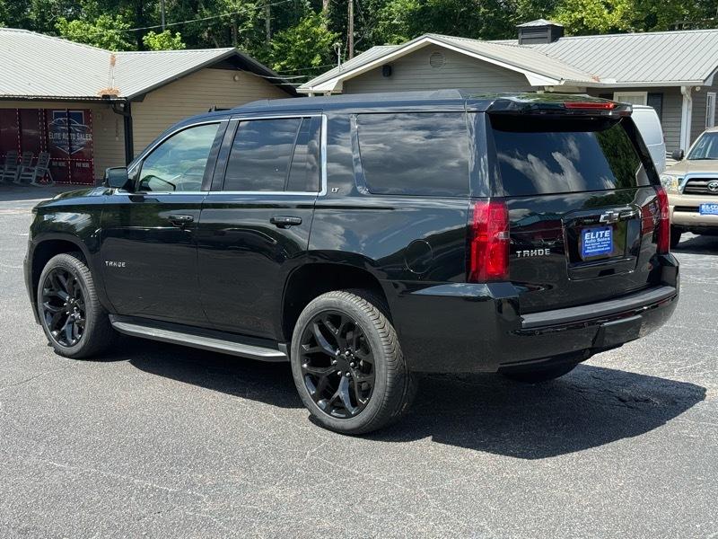 Chevrolet Tahoe  2016