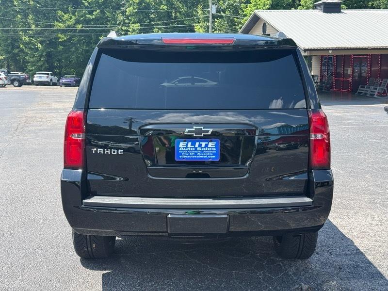 Chevrolet Tahoe  2016