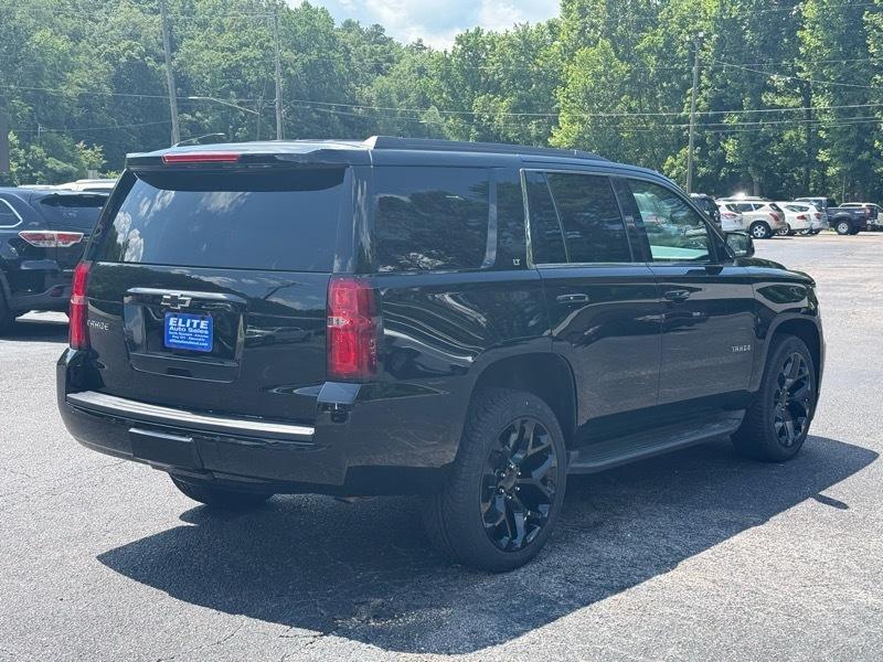 Chevrolet Tahoe  2016