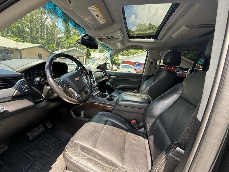 Chevrolet Tahoe  2016