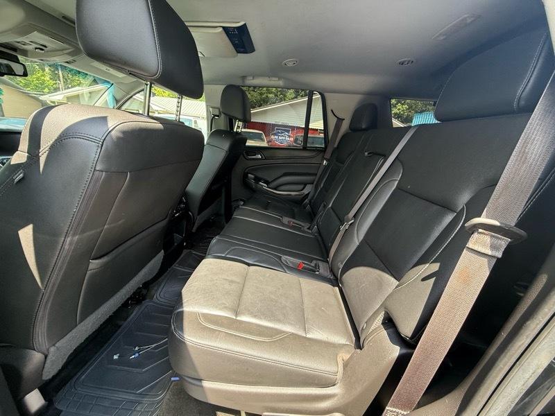 Chevrolet Tahoe  2016