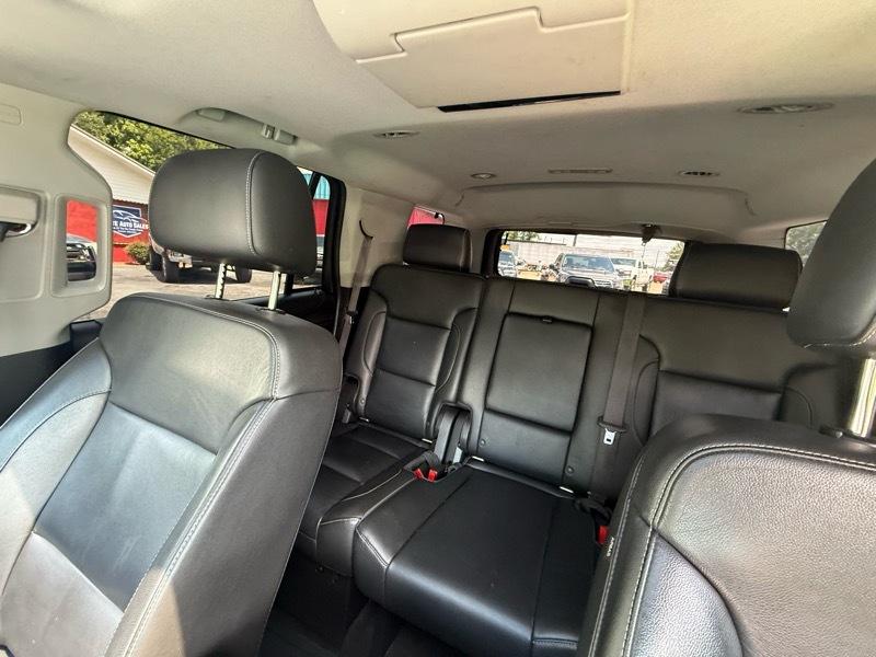 Chevrolet Tahoe  2016