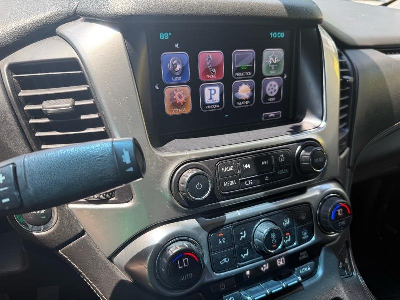 Chevrolet Tahoe  2016