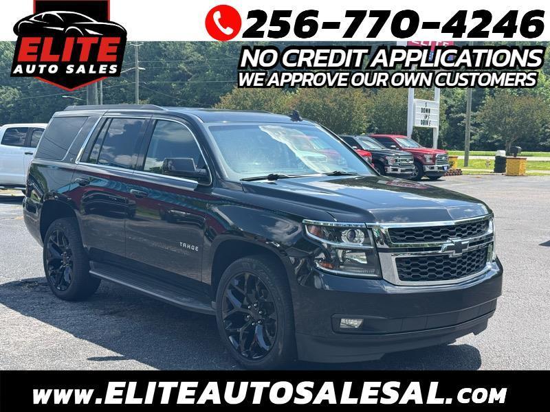 2016 Chevrolet Tahoe 1500 LT