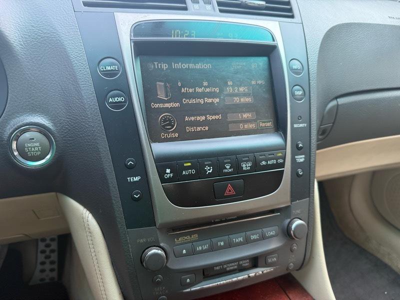 Lexus GS  2006