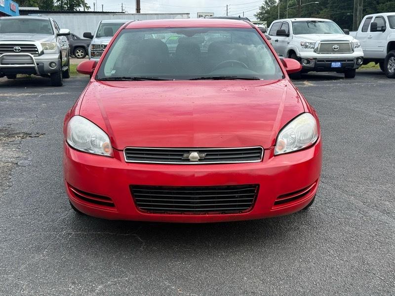 Chevrolet Impala LT 2011