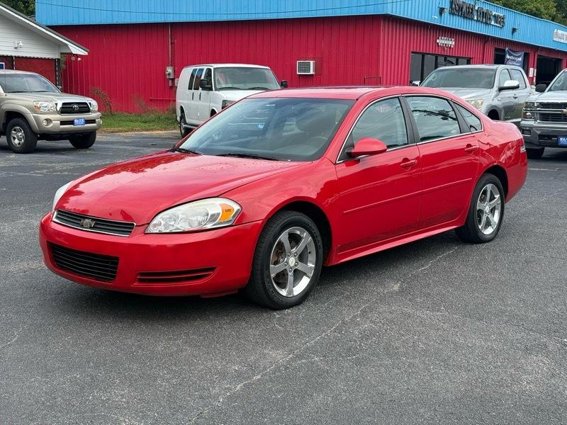 Chevrolet Impala LT 2011