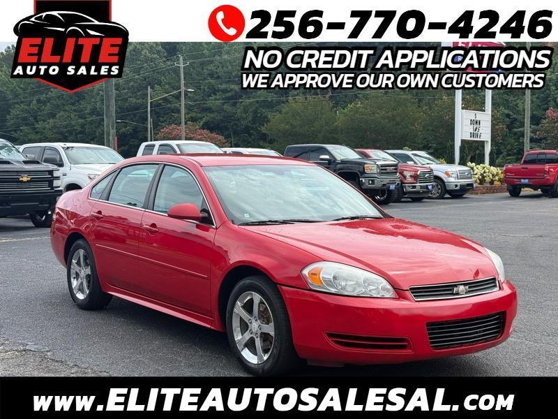 Chevrolet Impala LT 2011