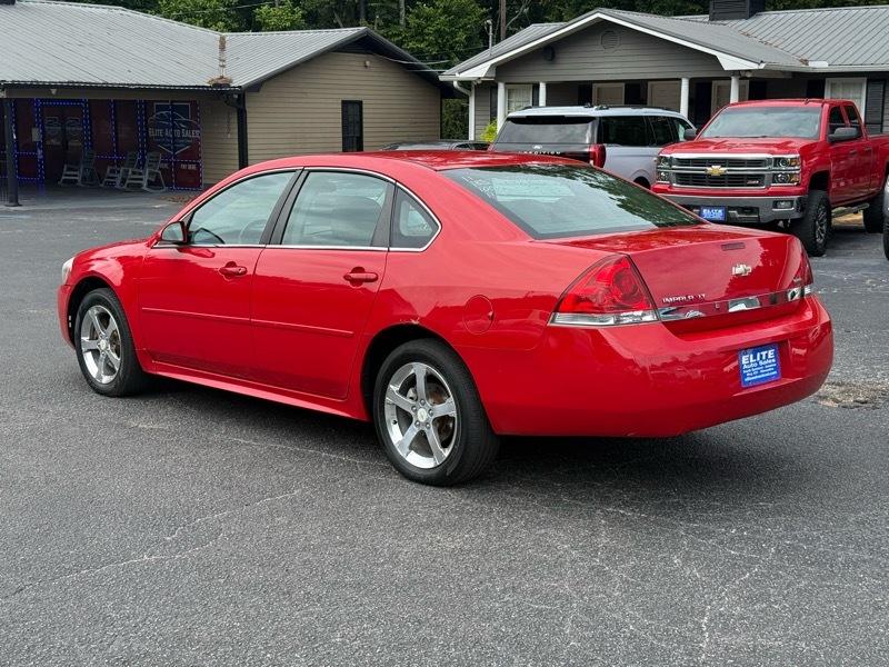Chevrolet Impala LT 2011