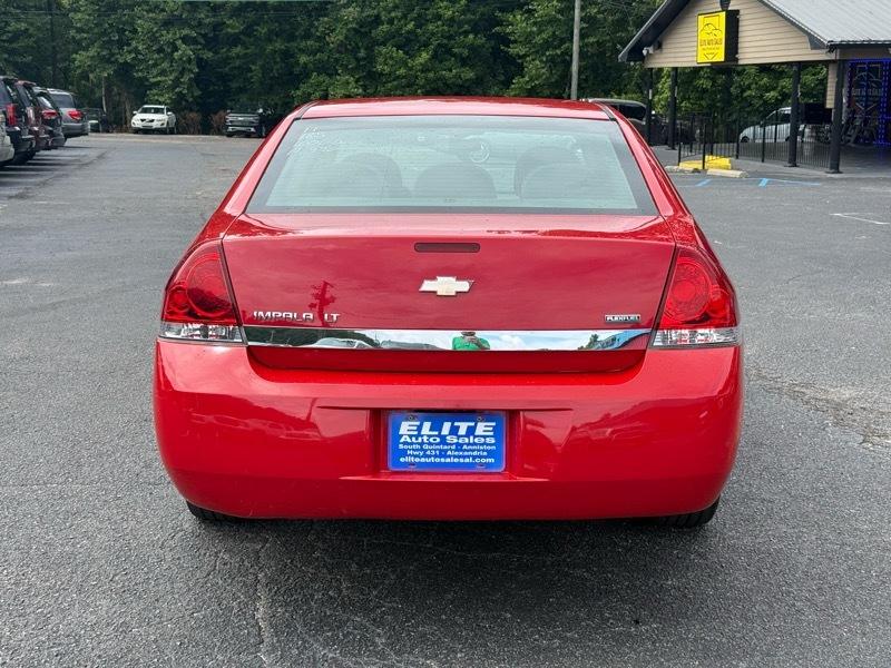 Chevrolet Impala LT 2011